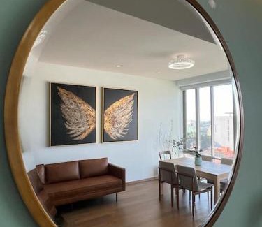 Coyoacan Apartment | Olivo&Laurel HP - Sur