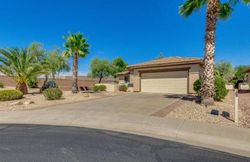 Surprise House | Olmsted Point Sun City Grand home