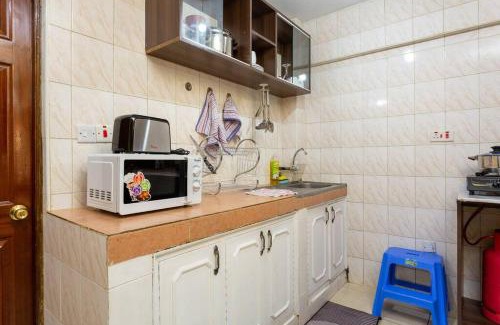 Parklands Apartment | OloipLai Studio Westlands 5A