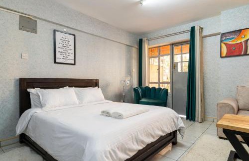Parklands Apartment | OloipLai Studio, Westlands 5A