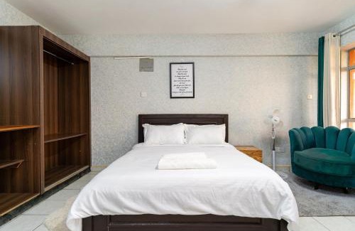 Parklands Apartment | OloipLai Studio, Westlands 5A