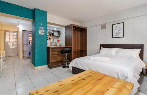 Parklands Apartment | OloipLai Studio, Westlands 5A
