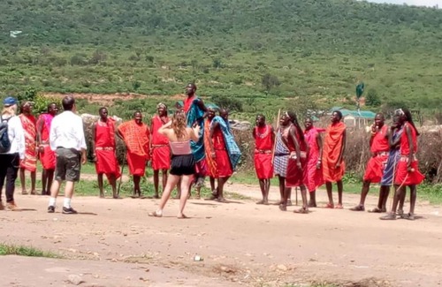 Narok Cottage | oloiren safari camp