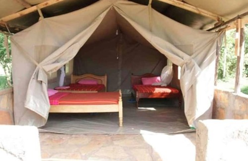 Narok RV Rental | oloiren safari camp Tent