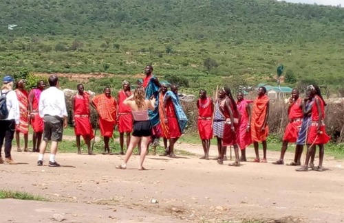 Narok RV Rental | oloiren safari camp Tent