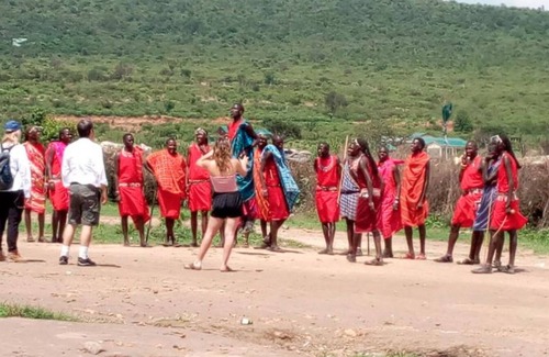 Narok Cottage | Oloiren Safari Cottage 6