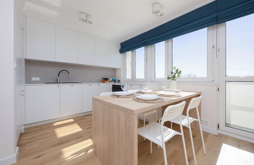 Praga Apartment | Olszowa 8 | Spacious Apartment | Air Conditioning