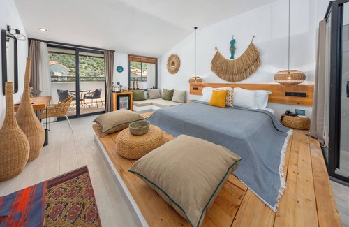 Oludeniz City Center Hotel | Oludeniz Blu Luxury Unique Hotel - Adults Only