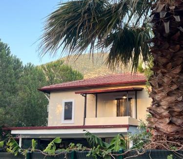 Oludeniz Villa | Oludeniz Luxury Villa with Jacuzzi, Common Pool