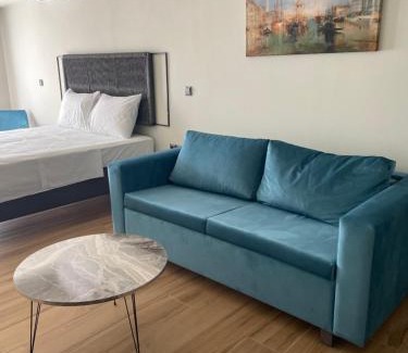 Thessaloniki City Centre Apartment | Olumpoy Residences