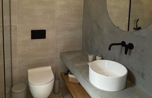 Skala Sotiros Apartment | Olvion Suites
