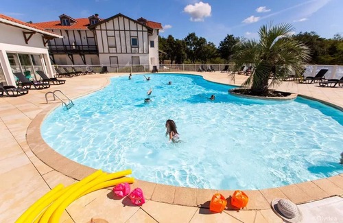 Cassen Apartment | Olydéa - Residence Les Hameaux de la Chalosse* - 3 rooms 6 people