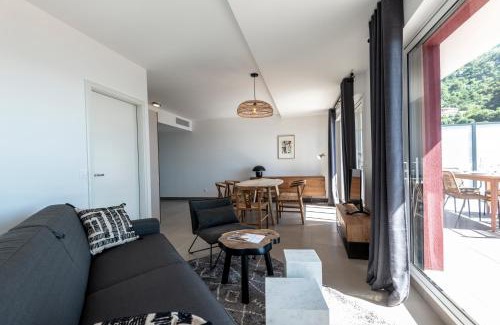 Beausoleil Apartment | Olydea Beausoleil