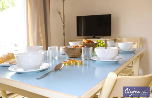 Saint-Georges-d'Oleron Apartment | Olydea Oleron les Sables Vignier