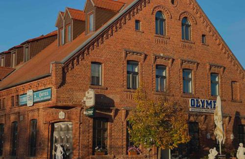 Beyendorf-Sohlen Hotel | Olymp Hotel