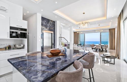 Kissonerga House | Olymp White Palace - The Ultra Luxury Beachfront House