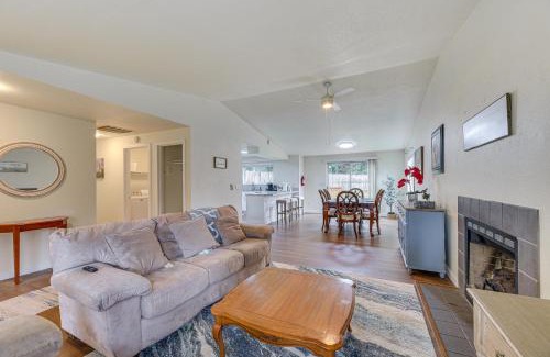 Tanglewilde-Thompson Place House | Olympia Home with Deck about 7 Mi to Amtrak Train!