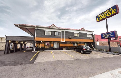 Montgomery Hotel | Olympia Lodge