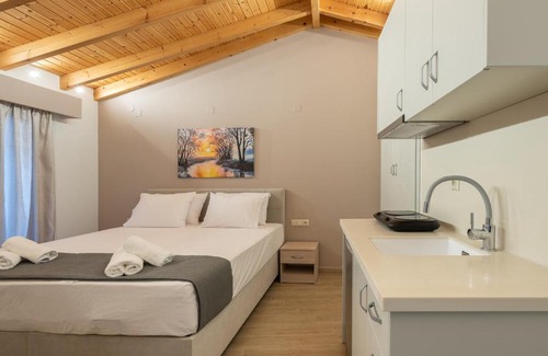 Myrina Apartment | OLYMPIA ROOMS