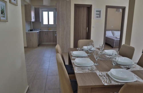 Karavomylos Villa | Olympia Villa