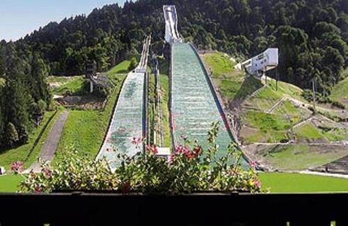 Garmisch-Partenkirchen House | Olympiahaus