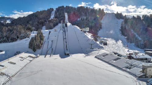 Garmisch-Partenkirchen House | Olympiahaus