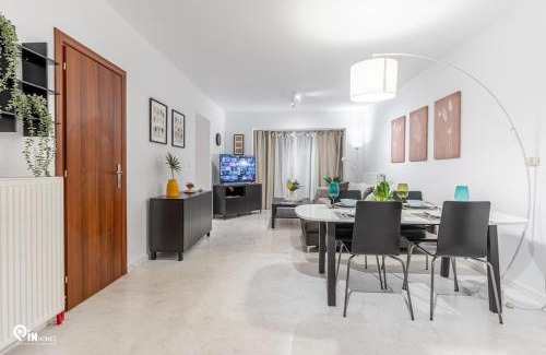 Athens City Centre Apartment | 'Olympian Zeus' Luxury House