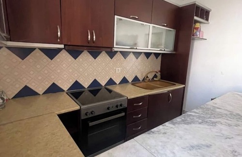 Ksamil Apartment | Olympia’s Apartment – Spacious Retreat for Up to 6 Guests