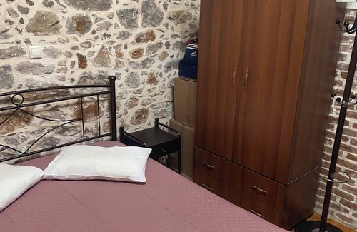 Mytilene Apartment | Olympias Mansion Double Room 101 Athines