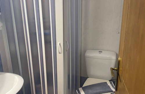Mytilene Apartment | Olympias Mansion Double Room 204 Arianna