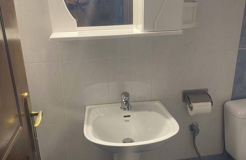Mytilene Apartment | Olympias Mansion Triple Room 102 Ira