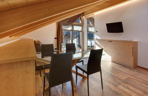 Bormio Apartment | Olympic Chalet 12 13
