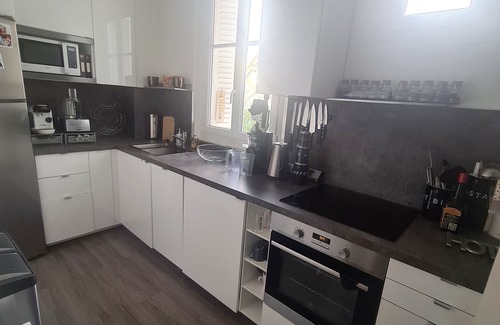 Enghien-les-Bains Apartment | Olympic Games 2024 /15 min Stade de France /6km aquatic stadium