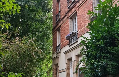 Enghien-les-Bains Apartment | Olympic Games 2024 /15 min Stade de France /6km aquatic stadium