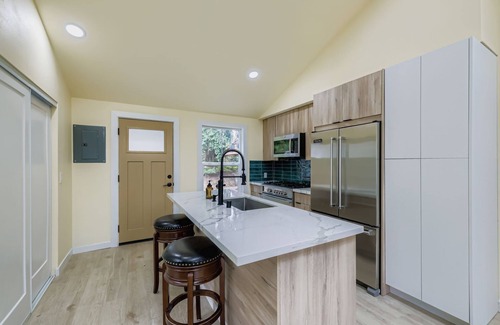 Olympic Hills House | Olympic Hills 2BR Home w/Huge Yard + Tiki Bar