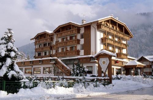 Pinzolo Hotel | Olympic Palace