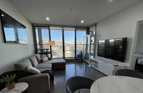 Sydney Olympic Park Apartment | Olympic Park Delight ★ Parking ★ Pool ★ Homebush Location