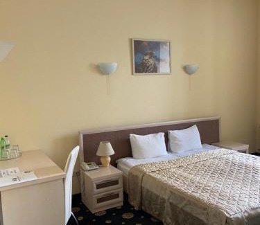 Hvozdiv Resort | Olympic Village