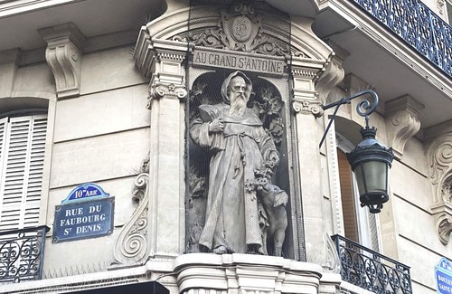 Strasbourg -Saint-Denis Apartment | OlympicParis