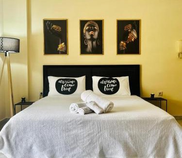 Patras Apartment | OlympionNest