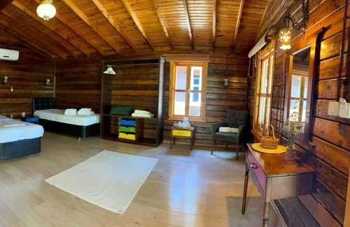 Olympos House | Olympos Angels Garden