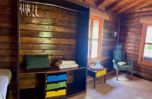 Olympos House | Olympos Angels Garden