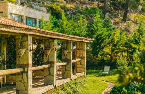 Beycik Cabin | Olympos Mountain Lodge
