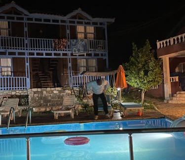 Olympos Hotel | Olympos Route 66 Pansiyon