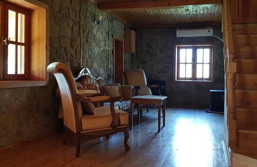 Olympos Villa | olympos stone villa 1