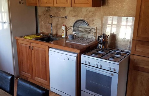 Olympos Villa | olympos stone villa 1