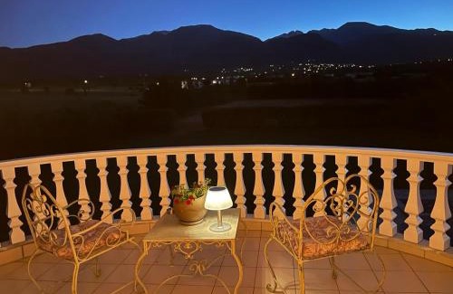 Litochoro Villa | Olympos Sunset Residence - Mountain and Sea View