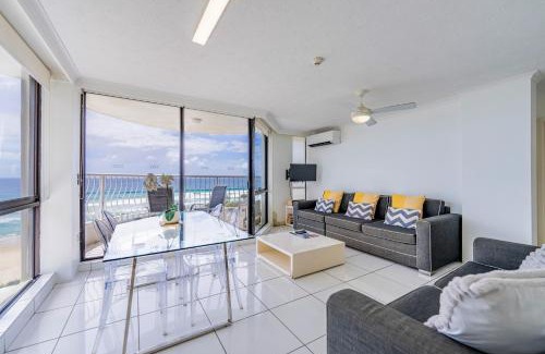 Surfers Paradise Apartment | Olympus Beachfront Apartments