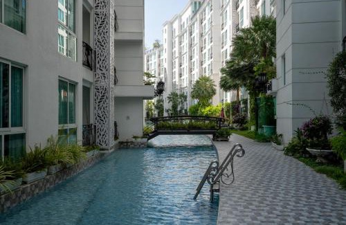 South Pattaya Apartment | Olympus City garden by lsqstays