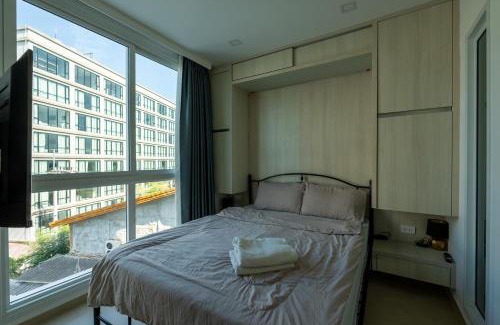 South Pattaya Apartment | Olympus City garden by lsqstays